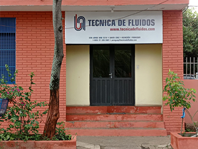 Técnica de Fluidos en Paraguay