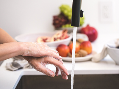 Detergentes y productos del hogar