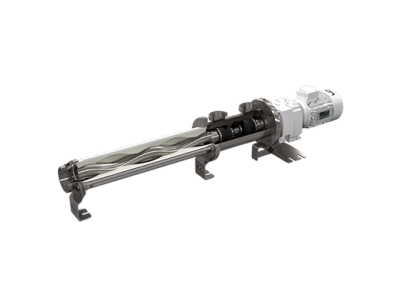 Bombas de tornillo helicoidal