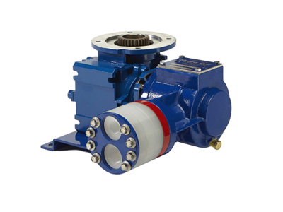 Bombas de membrana hidráulica 