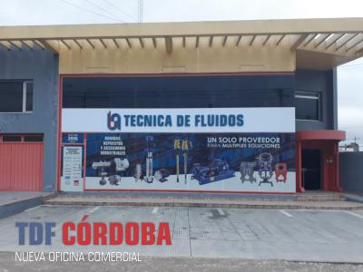 TDF - NUEVA OFICINA COMERCIAL EN CÓRDOBA