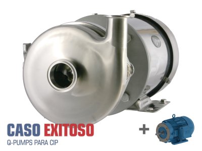 CASO EXITOSO - Q-PUMPS PARA CIP
