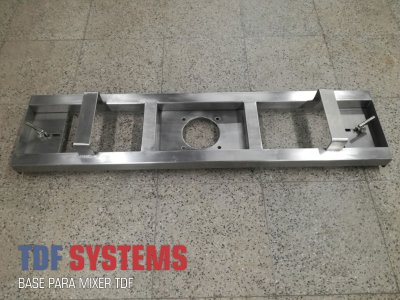 TDF SYSTEMS - BASE PARA MIXER