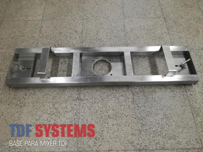 TDF SYSTEMS - BASE PARA MIXER