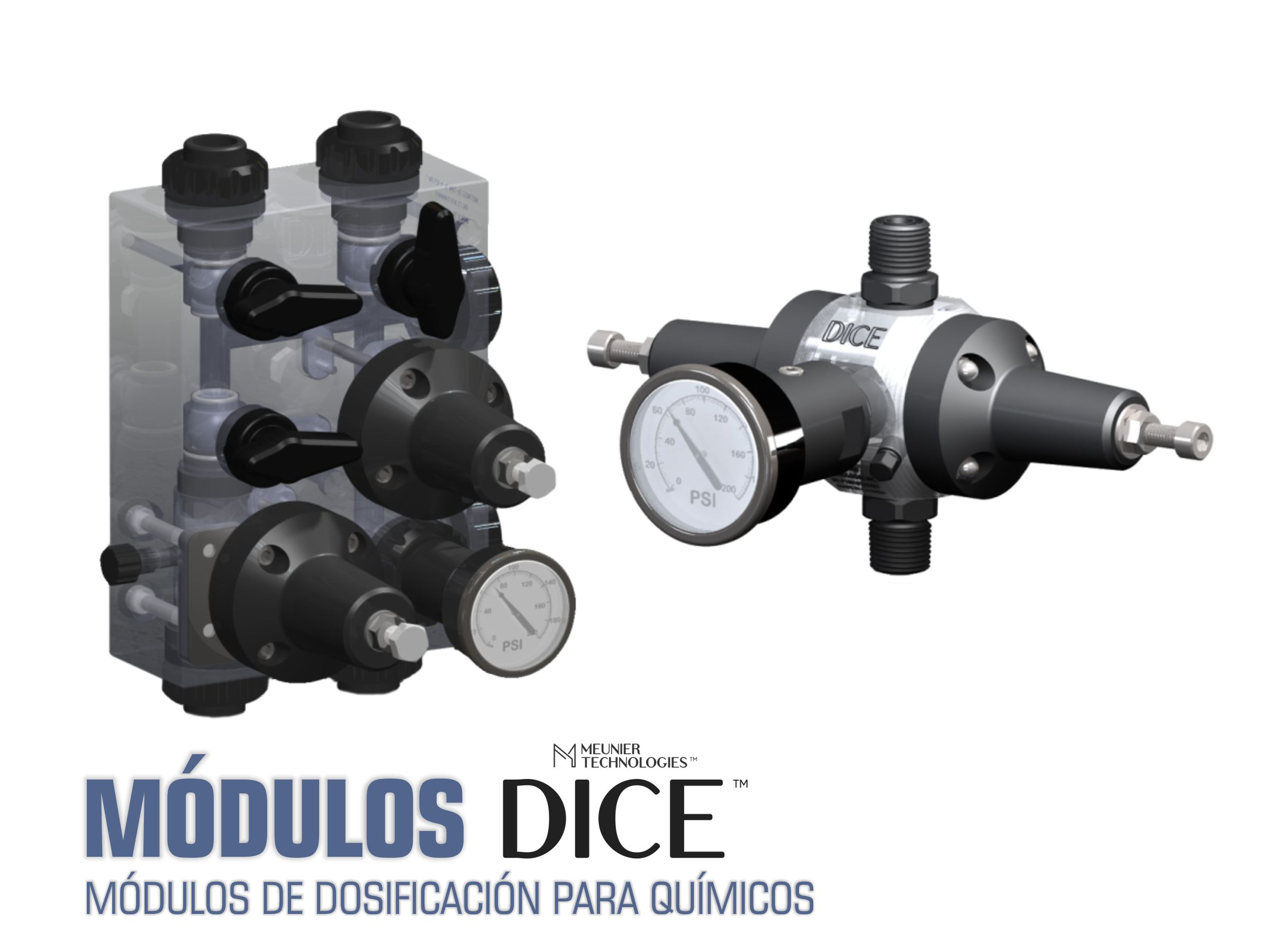 DICE - MÓDULOS DE DOSIFICACIÓN