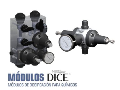 DICE - MÓDULOS DE DOSIFICACIÓN