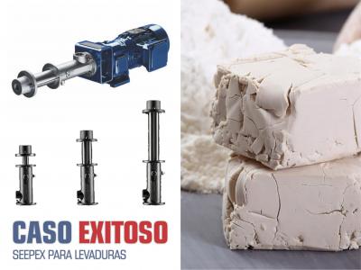 CASO EXITOSO - SEEPEX PARA EMULSIÓN