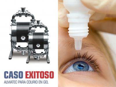 CASOS EXITOSOS – ALMATEC PARA COLIRIO EN GEL 