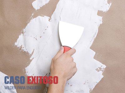 CASO EXITOSO – WILDEN PARA ENDUIDO 