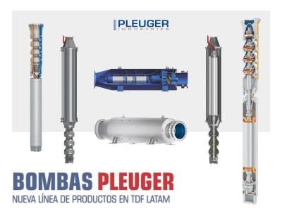 TDF LATAM - REPRESENTANTES DE PLEUGER INDUSTRIES