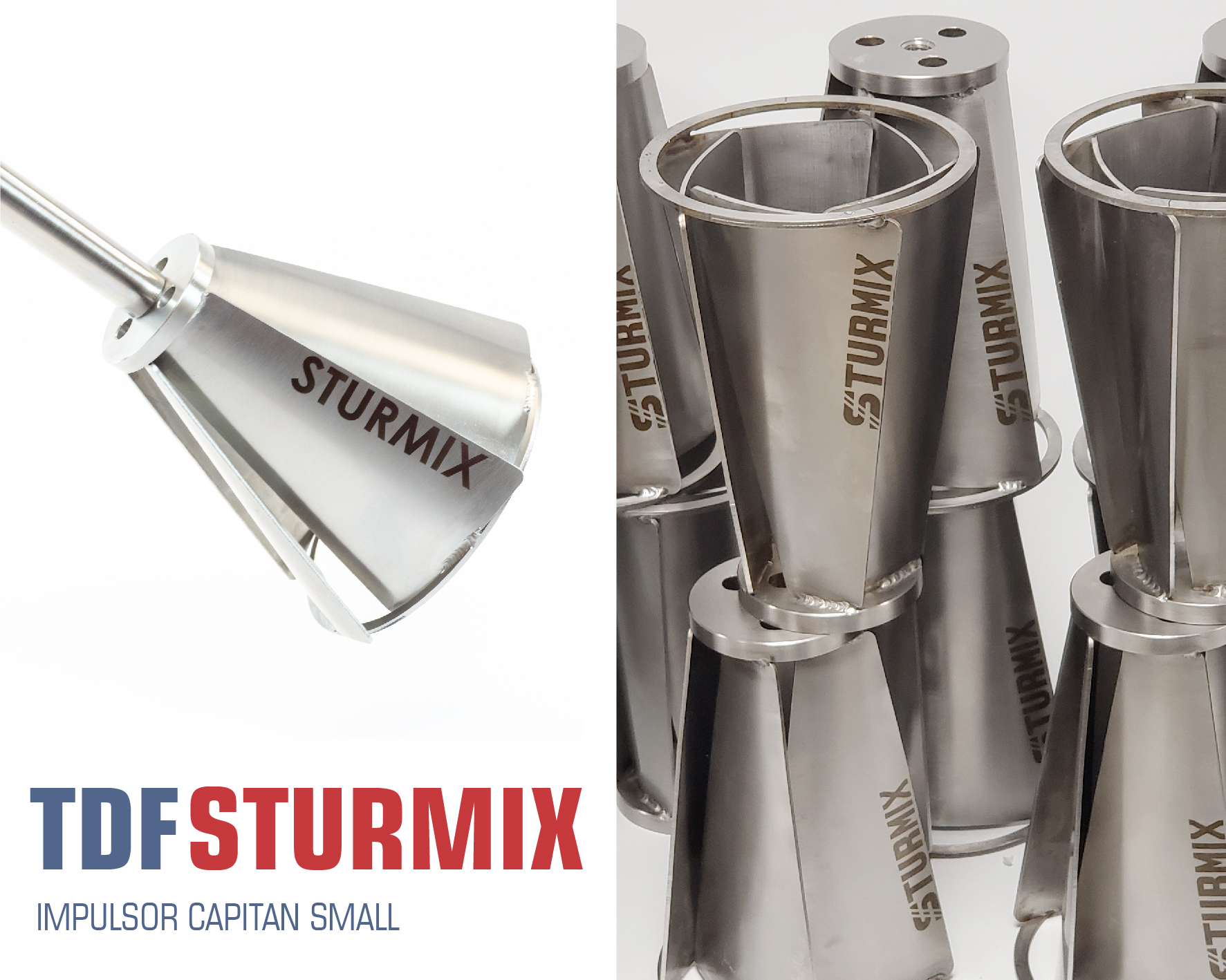 TDF STURMIX - IMPULSOR CAPITAN SMALL