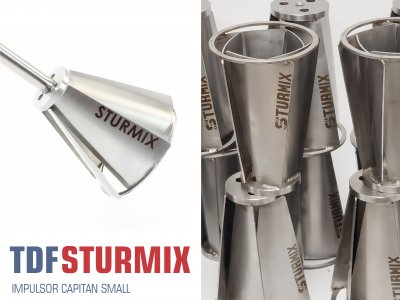 TDF STURMIX - IMPULSOR CAPITAN SMALL