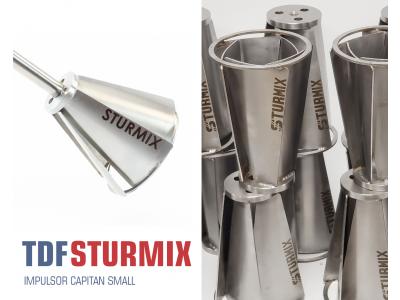 TDF STURMIX - IMPULSOR CAPITAN SMALL