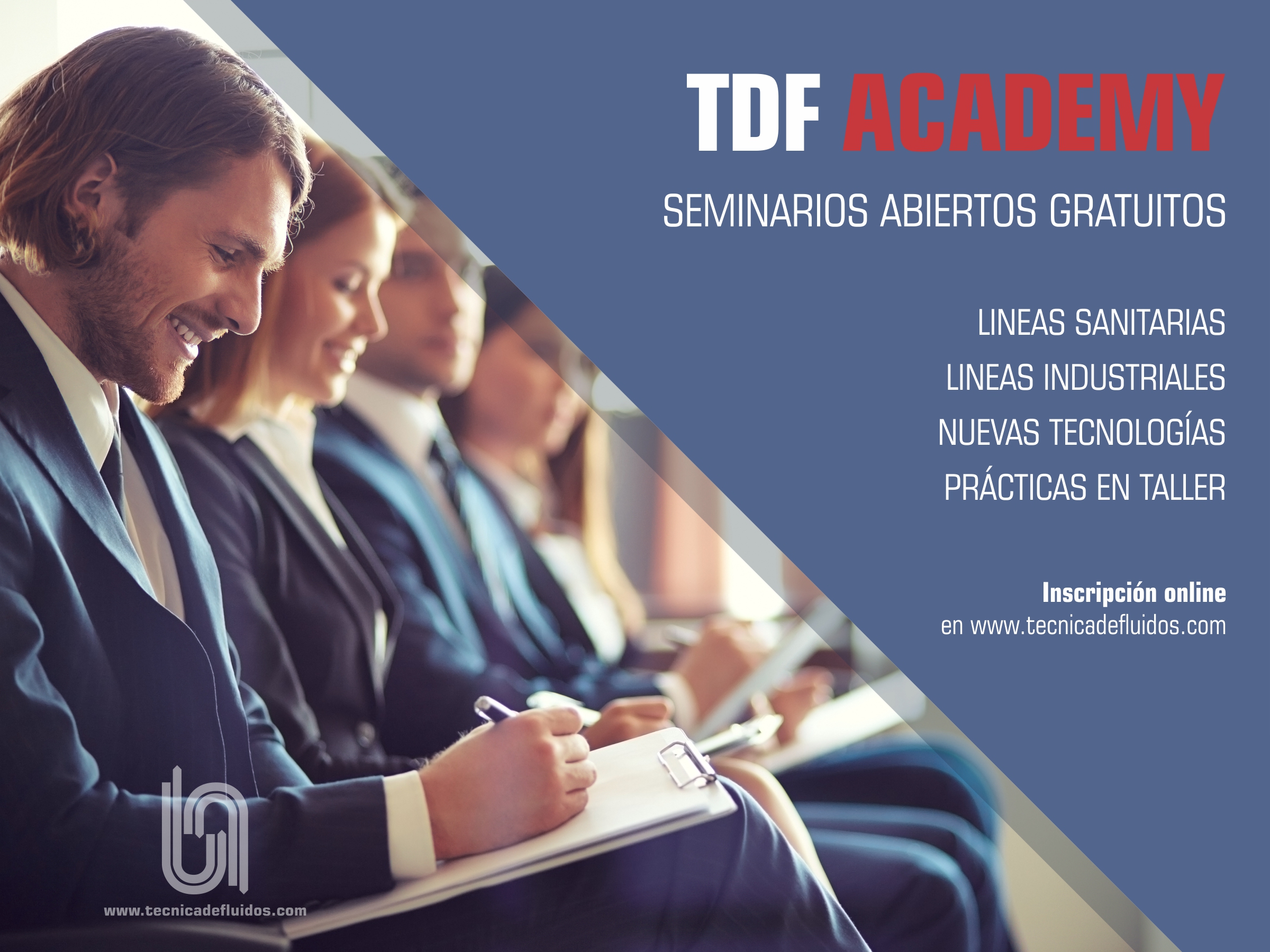 SEMINARIOS ABIERTOS GRATUITOS