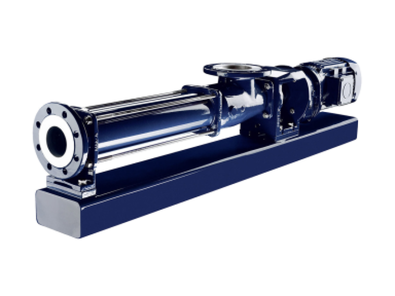 Bombas de rotor helicoidal standard N de Seepex