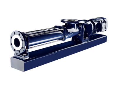 Bombas de rotor helicoidal standard N de Seepex