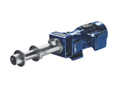 Bombas de rotor helicoidal de dosificación D de Seepex