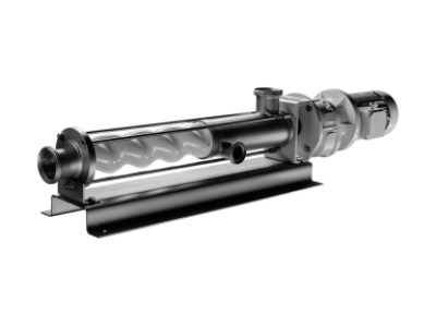 Bombas de rotor helicoidal de ejecución alimentaria CS de Seepex