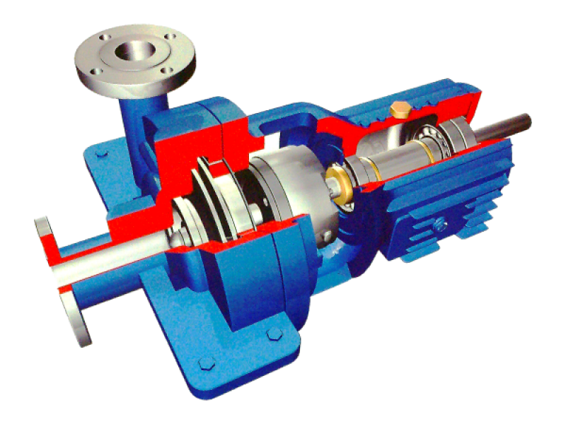 BOMBAS CENTRÍFUGAS DE PROCESO BAJO NORMA API