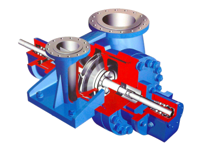 BOMBAS CENTRÍFUGAS DE PROCESO BAJO NORMA API