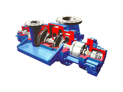 BOMBAS CENTRÍFUGAS DE PROCESO BAJO NORMA API