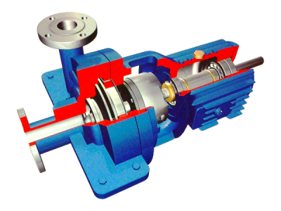 BOMBAS CENTRÍFUGAS DE PROCESO BAJO NORMA API