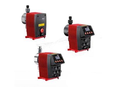 Dosificadoras con motor paso a paso de Jesco