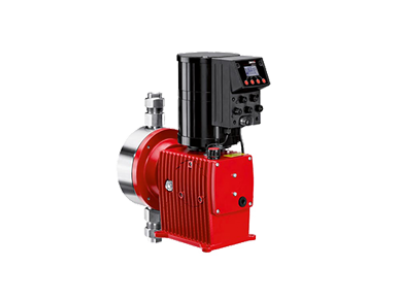 Dosificadoras con motor de Jesco