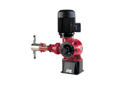 Dosificadoras de pistón de Jesco