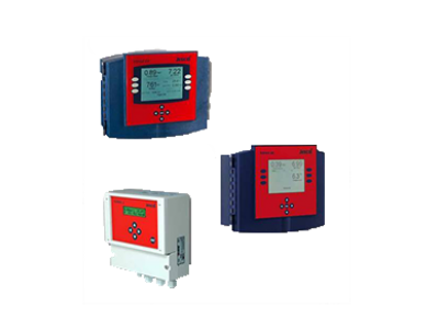 Controlador y amplificador de Jesco